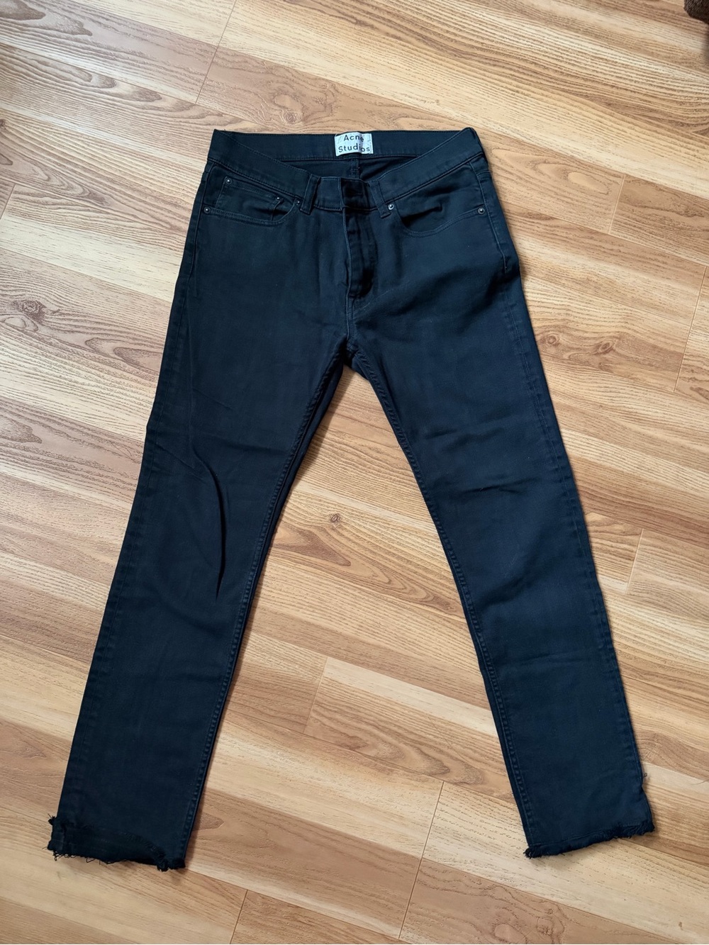 Acne Studios Ace Stay Cash Men’s Jean 32/34